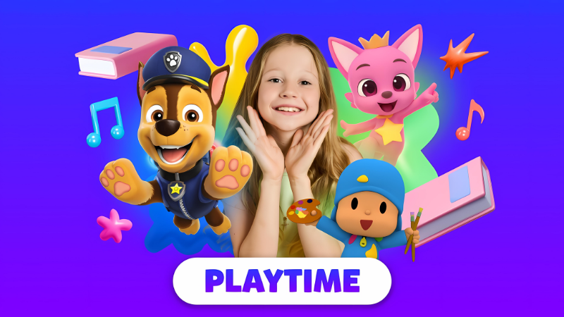 Kidoodle TV on Malawi Stream (Powered by Plex)